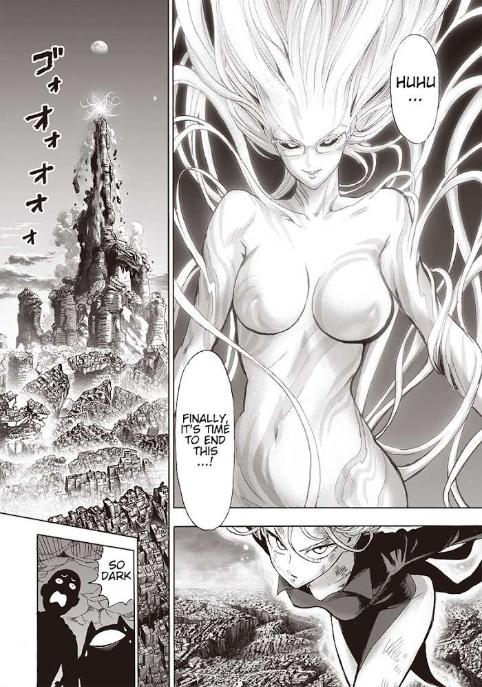 One Punch Man - Chapter 130 image 25